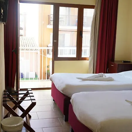 Das Hostal El Arenal (Mallorca)