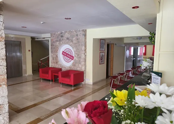 Das Hostal El Arenal (Mallorca)