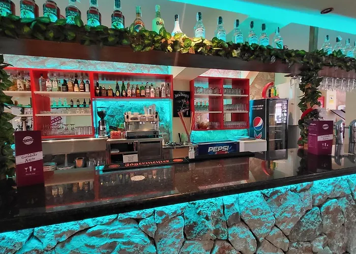 Das Hostal * El Arenal (Mallorca)