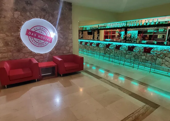 Das Hostal * El Arenal (Mallorca)