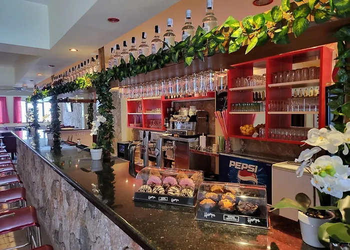 ホステル Das Hostal エル・アレナル