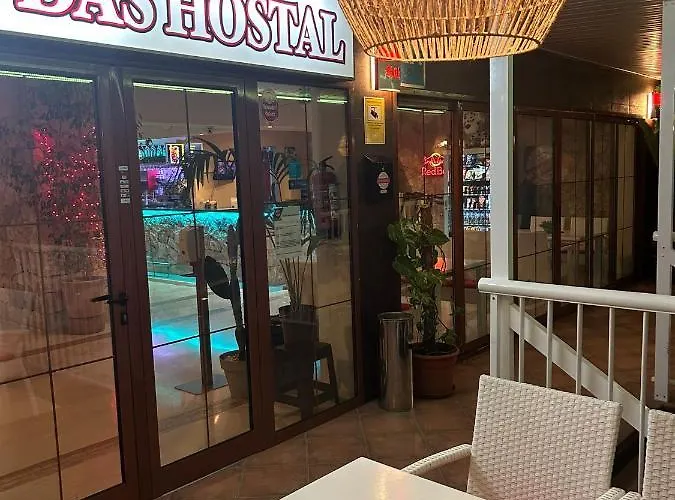 Das Hostal * エル・アレナル