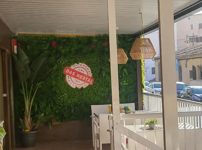 Das Hostal * El Arenal (Mallorca)