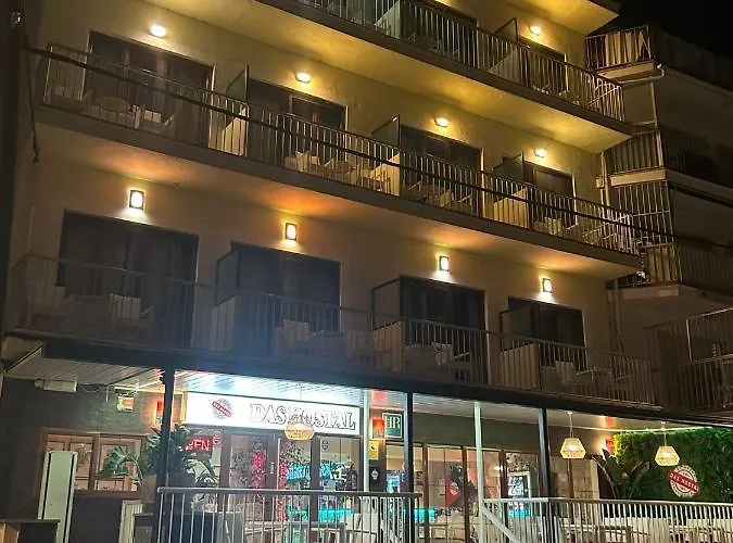 ホステル Das Hostal *