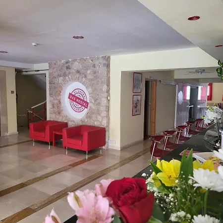 Das Hostal エル・アレナル