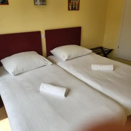 Das Hostal *