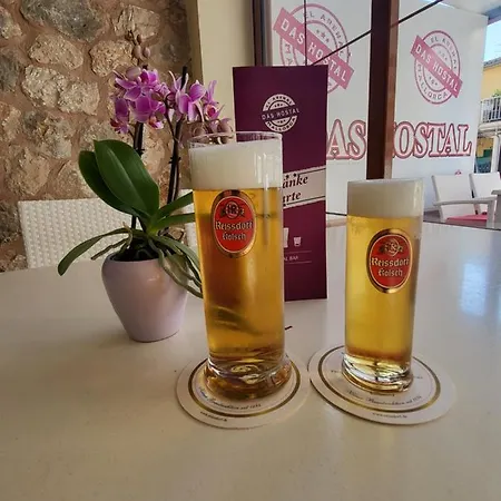 Vandrarhem Das Hostal