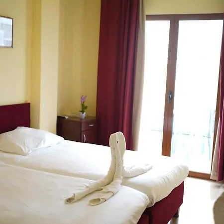 Das Hostal ホステル エル・アレナル