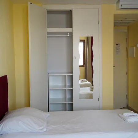 Das Hostal Vandrarhem *