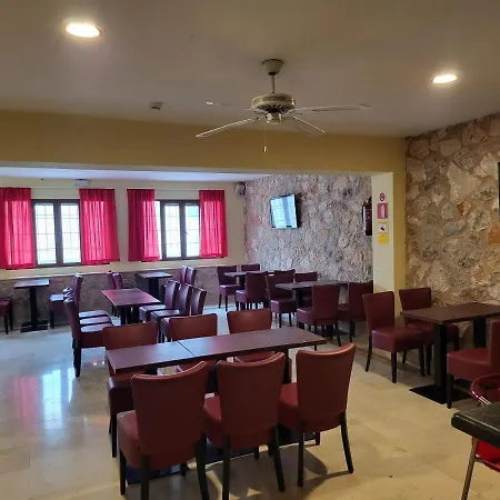 Das Hostal El Arenal (Mallorca)