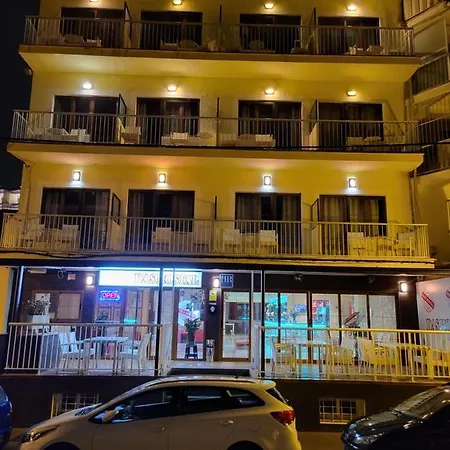 Das Hostal Vandrarhem *