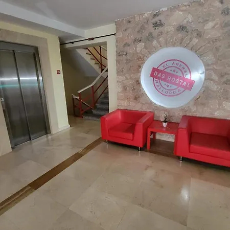 Hostel Das Hostal