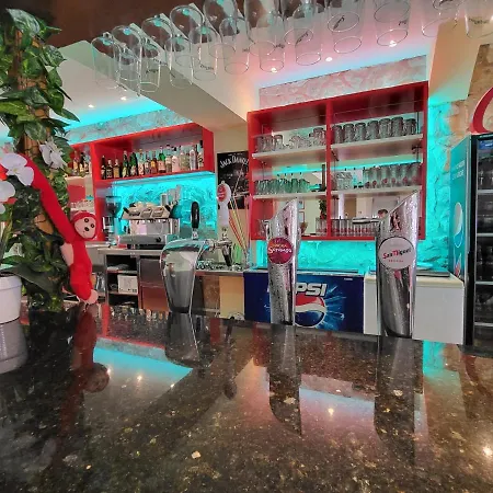 Vandrarhem Das Hostal El Arenal (Mallorca)