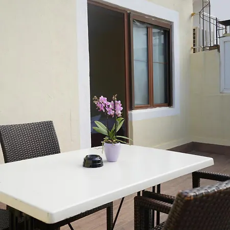 Das Hostal Vandrarhem El Arenal (Mallorca)