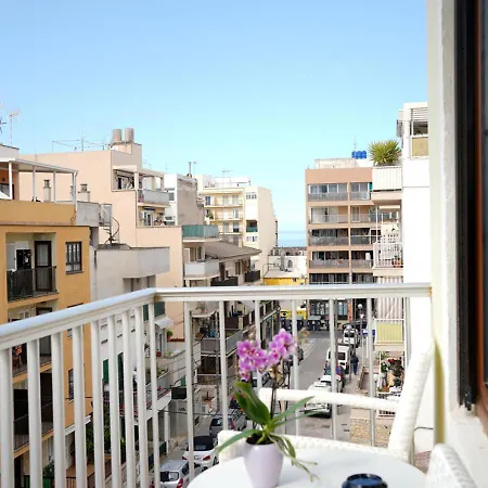 Vandrarhem Das Hostal El Arenal (Mallorca)