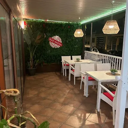 Das Hostal *