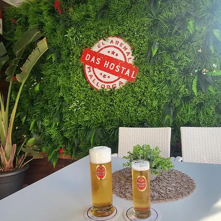 Das Hostal *