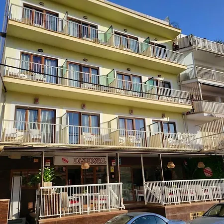 Das Hostal Vandrarhem El Arenal (Mallorca)