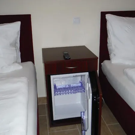 Vandrarhem Das Hostal *