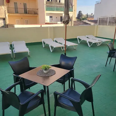 Das Hostal Vandrarhem