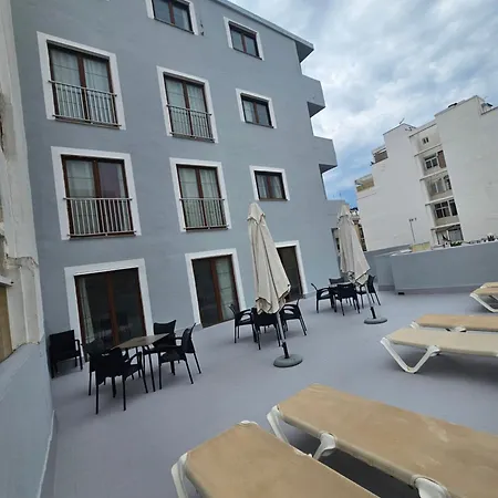 Das Hostal Hostel El Arenal (Mallorca)