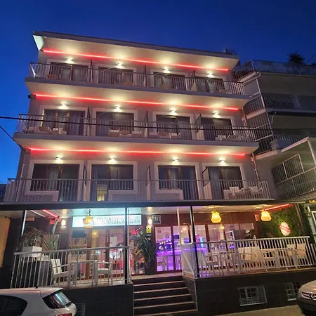 Hostel Das Hostal El Arenal (Mallorca)