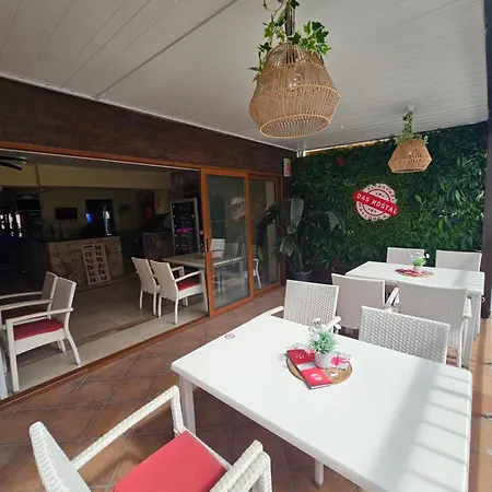 Das Hostal El Arenal (Mallorca)
