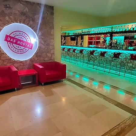 Das Hostal Hostel