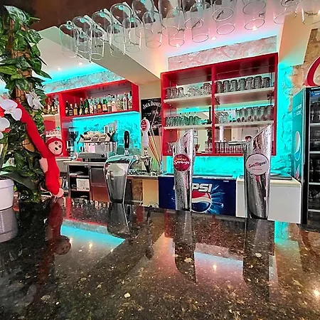 Das Hostal Hostel El Arenal (Mallorca)
