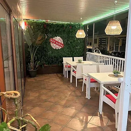 Hostel Das Hostal *