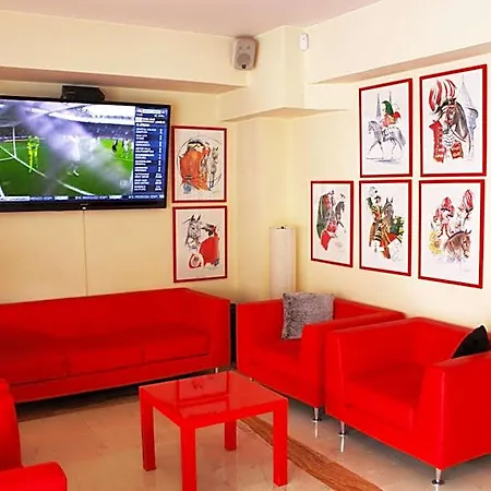 Hostel Das Hostal *