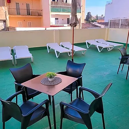 Das Hostal El Arenal (Mallorca)