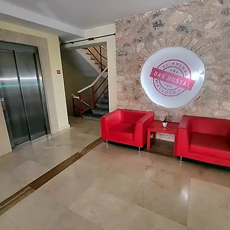 Hostel Das Hostal El Arenal (Mallorca)