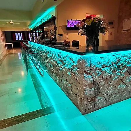 Das Hostal El Arenal (Mallorca)