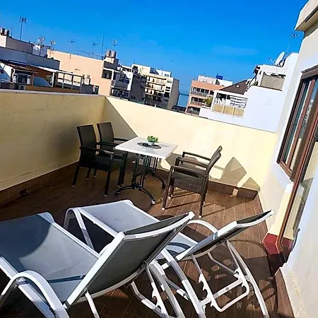 Das Hostal * El Arenal (Mallorca)