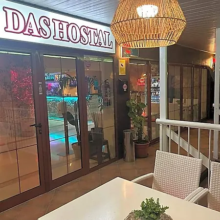 Hostel Das Hostal *