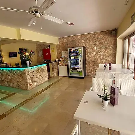 Das Hostal El Arenal (Mallorca)