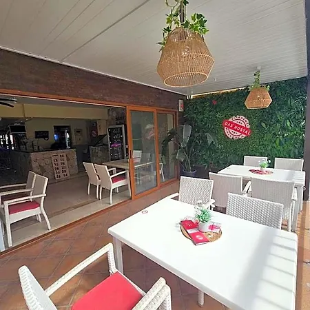 Das Hostal El Arenal (Mallorca)