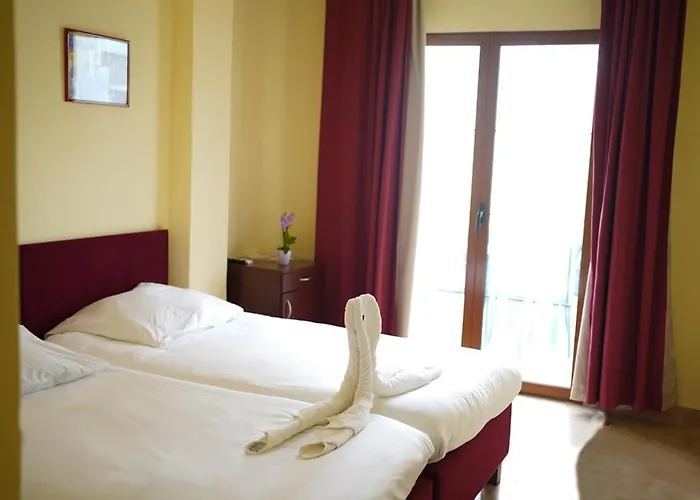 Das Hostal Hostel El Arenal (Mallorca)