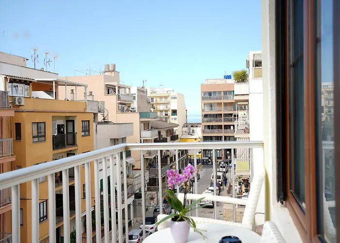 Hostel Das Hostal El Arenal (Mallorca)